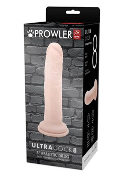 Prowler Red Ultra Penis 8 Vanilla