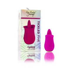 Curious Tickled Pink