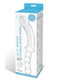 Girthy Glass Dbl Side Anal Bead 12.5
