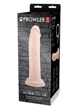 Prowler Red Ultra Penis 9 Vanilla