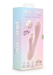 Play With Me Fairy Flutter Pink by Blush Novelties