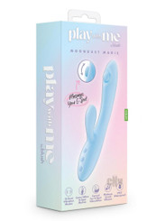 Play With Me Moondust Magic Blue by Blush Novelties