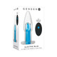 Gender X Electric Blue Rechargeable - view 2