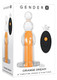 Gender X Orange Dream Rechargeable