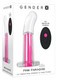 Gender X Pink Paradise Rechargeable