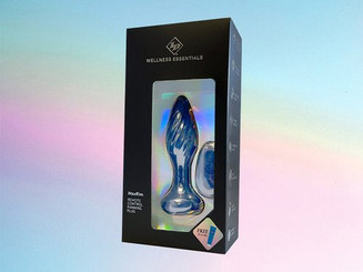MAXRIM CONTROL ANAL PLUG by ID Lube