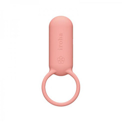Iroha Svr Ring Coral Pink