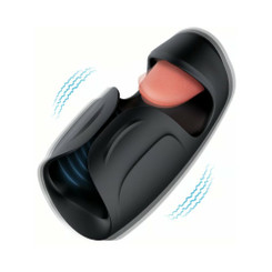 M For Men Lickety Split Black by Vee International Inc / Blush