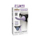 Dillio Platinum Body Dock Se Pegging Kit With 5 In. Silicone Dildo - view 2