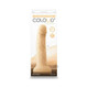 Colours Pleasures 7 In. Vibrating Dong Light - view 2
