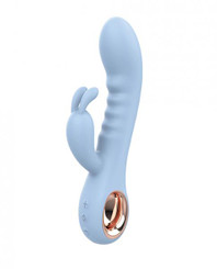 Nobu Rexa Dual Vibrator - Light Blue