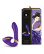 Shunga Soyo Intimate Massager - Purple - view 2