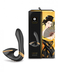 Shunga Soyo Intimate Massager - Black