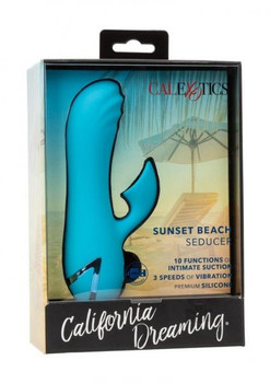 Cali Dreamin Sunset Beach Seducer