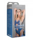 Main Squeeze Livv Fitt Ultraskyn Stroker Vagina Vanilla