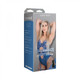 Main Squeeze Livv Fitt Ultraskyn Stroker Vagina Vanilla - view 2