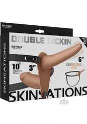 Skinsations Double Shaftin Vanilla