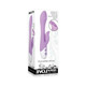 Evolved Pleasing Petal Silicone Rechargeable Pink - view 2