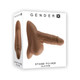 Gender X Stand To Pee Silicone Dark - view 2