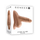 Gender X Stand To Pee Silicone Medium - view 2