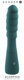 Gender X Scorpion Rechargeable Silicone Vibrator Teal - view 3
