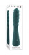 Gender X Scorpion Rechargeable Silicone Vibrator Teal - view 4