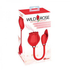 Wild Rose And Bullet