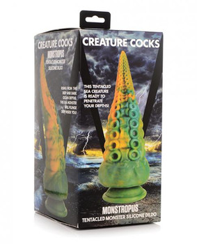Creature Dildos Monstropus