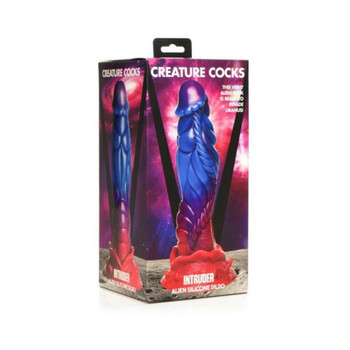Creature Dildos Intruder Alien