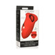 Lickgasm Kiss Tell Mini Red - view 2