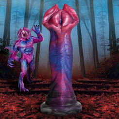 Demogorgon Silicone Dildo by Creature Dildos