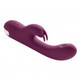 Cloud 9 Pro Sensual Series Pulse Touch Rabbit G Plum - view 2