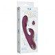 Cloud 9 Pro Sensual Series Pulse Touch Rabbit G Plum - view 3