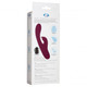 Cloud 9 Pro Sensual Series Pulse Touch Rabbit G Plum - view 6