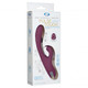 Cloud 9 Pro Sensual Series Pulse Touch Rabbit G Plum - view 7