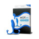 Aneros Special Edition Mgx Syn Trident Series Prostate Stimulator - Blue - view 2