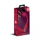 Rosegasm Long Stem Flexi Gspot Vibe Rose - view 2