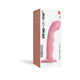 Strap-on-me Tapping Dildo Wave Coral Pink - view 2