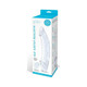 Glas Girthy Realistic Glass Double Dong 10.5 In. - view 2