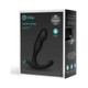 B-vibe Rocker Rocking Weighted Prostate Plug Black - view 2
