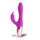 Skyler Rechargeable Silicone Bendable Rabbit Purple - view 5
