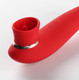 Destiny Red Sucking Clitoral Stimulator - view 5