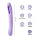 Harper 10 Function Dual Motor Thumping Vibe