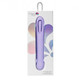 Harper 10 Function Dual Motor Thumping Vibe - view 2