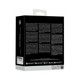 Ouch Neoprene Puppy Hood Black - view 3