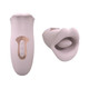 Kiss Suction And Vibrating Mouth Pink - view 2
