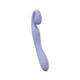 Loveline Obsession 10 Speed Dual Motor Vibe Sealed Silicone Rechargeable Submersible Lavender - view 2
