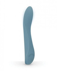 Bloom The Rose G-spot Vibrator - Teal