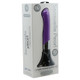 Nu Sensuelle Pearl Rechargeable Vibrator - Purple - view 3