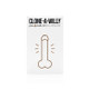 Clone-A-Willy Plus With Balls Deep Skin Tone - view 2
